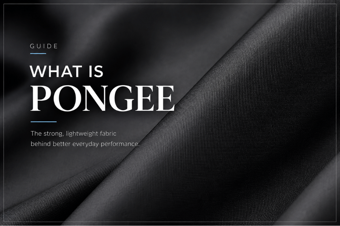 What Is Pongee Fabric? The Complete Guide to Umbrella Canopy Pongee ...