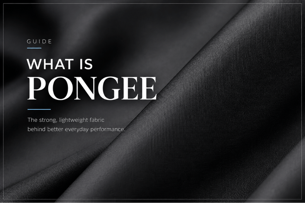 What Is Pongee? The Ultimate Umbrella Canopy Pongee Fabric Guide