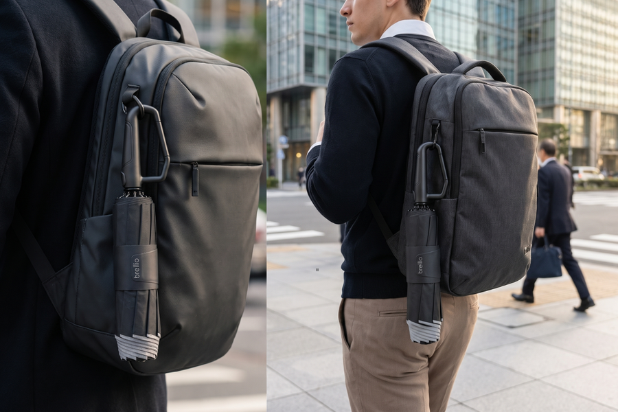 Best Umbrella That Fits in a Backpack: Compact vs Clip-On Options