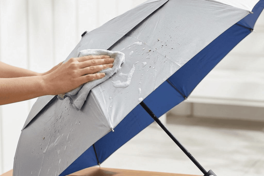 Can I Wash My Umbrella? How to Clean and Care for an Umbrella Properly