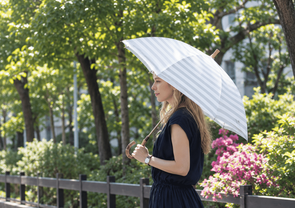 Can You Use a Rain Umbrella as a Parasol for UV Protection?