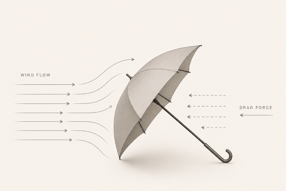 Physics of Wind Resistance