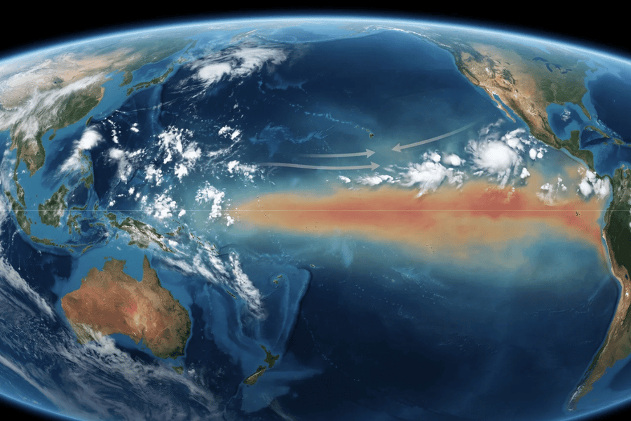 El Niño 2026–27 Live Tracker: Forecasts, Timeline & Weekly Updates
