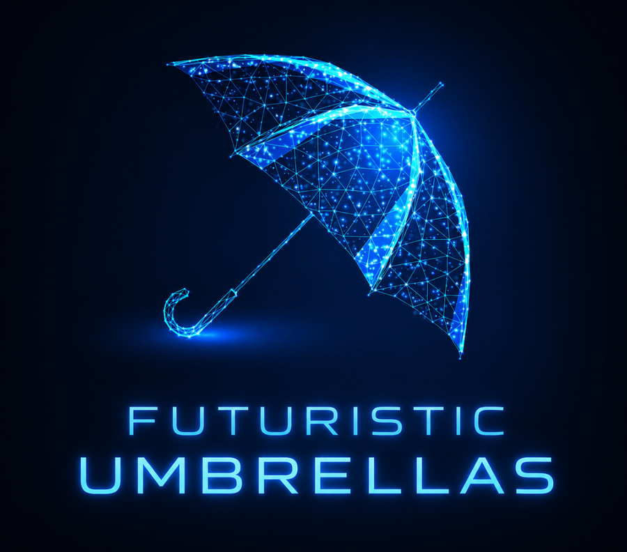 The 5 Most Creative and Futuristic Umbrellas on the Planet