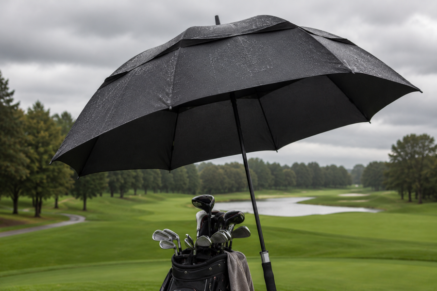 What Is a Golf Umbrella? Size, Features, and When to Use One