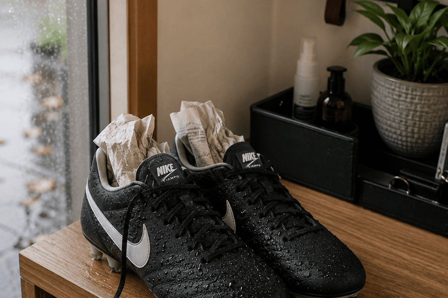 How to Dry Wet Shoes Properly: Proven Best Ways That Do Not Ruin Them