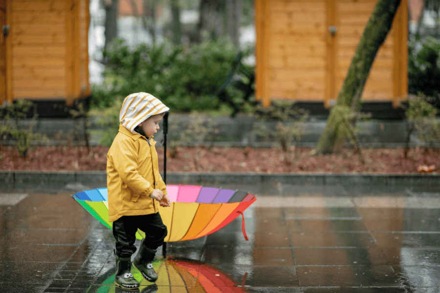 How Does Rain Work? A Fun Weather Guide for Kids