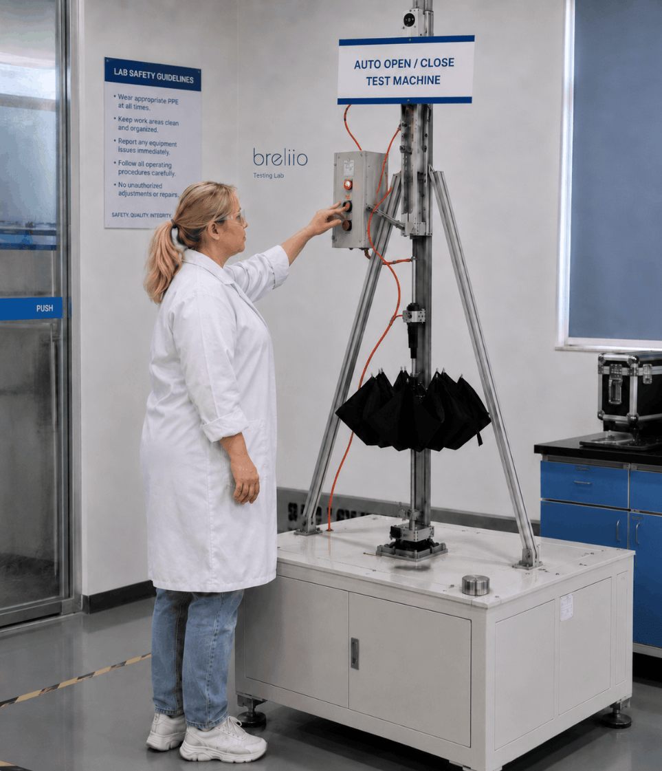 Umbrella Testing Standards: How Quality Umbrellas Are Tested