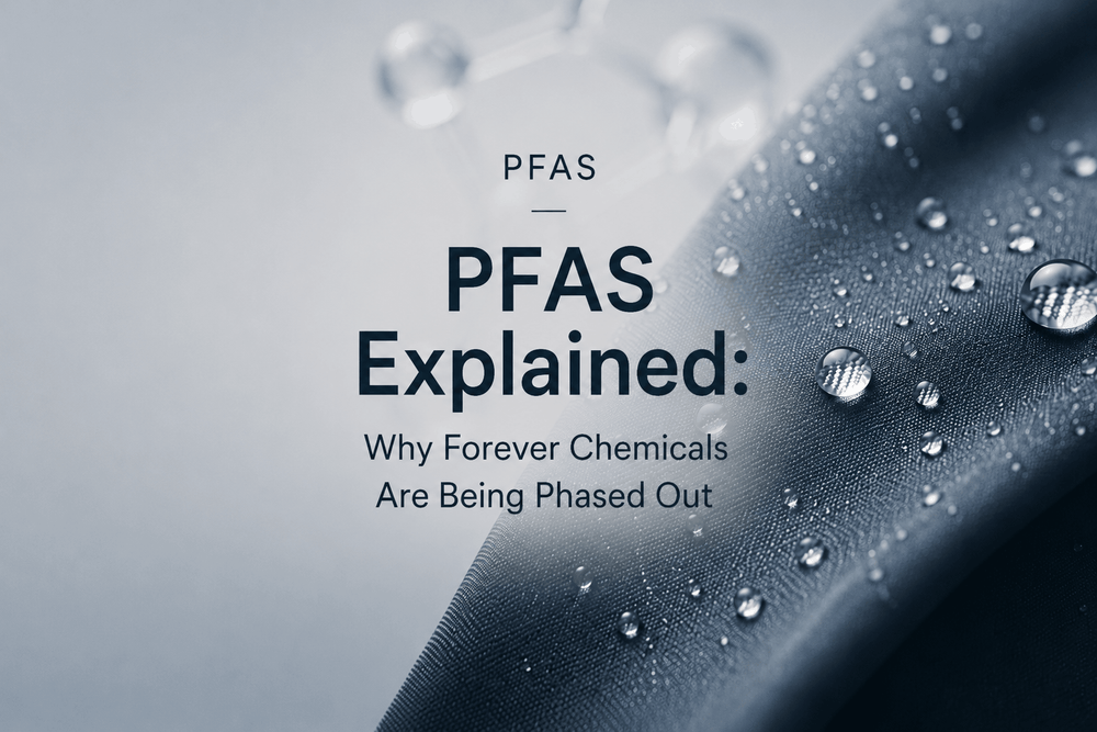 PFAS Explained: Why Forever Chemicals Are Being Phased Out