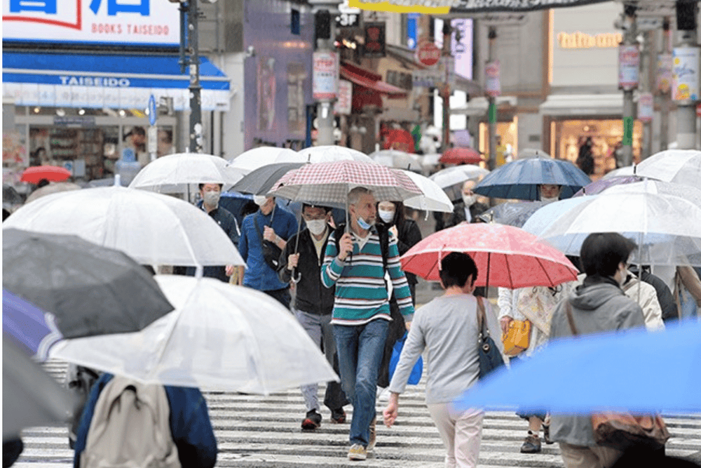 Rain Etiquette Around the World and Umbrella Manners, Customs, and Cultural Rules