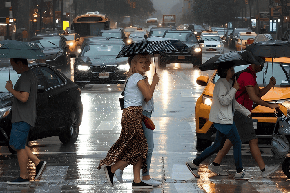 Rainy Cities Ranked by Difficulty: The Hardest Cities in the World to Live With Rain