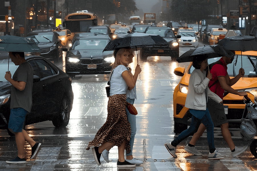 Rainy Cities Ranked by Difficulty: The Hardest Cities in the World to Live With Rain