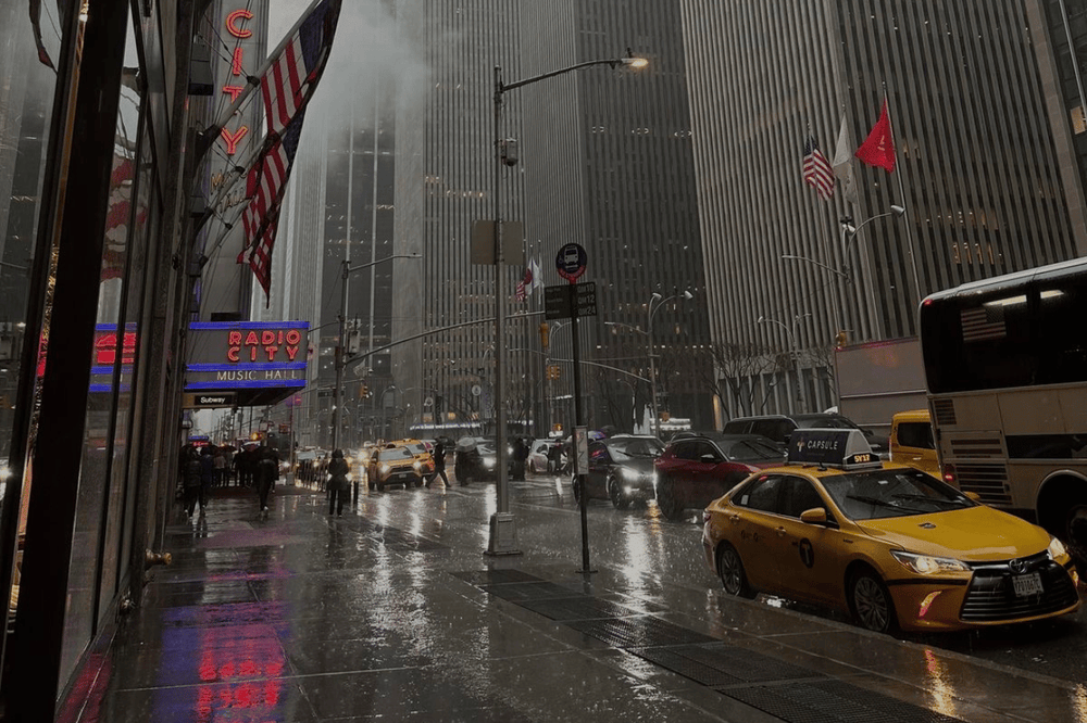 Rainy Seasons in the USA: When It Rains Most by Region