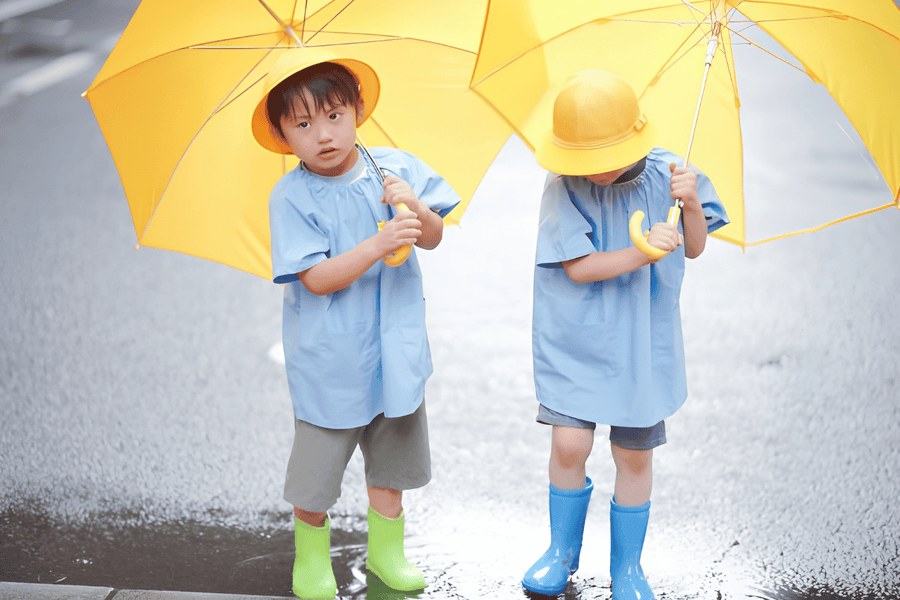 Umbrellas for Kids: Fun Facts, History, Science, and Games