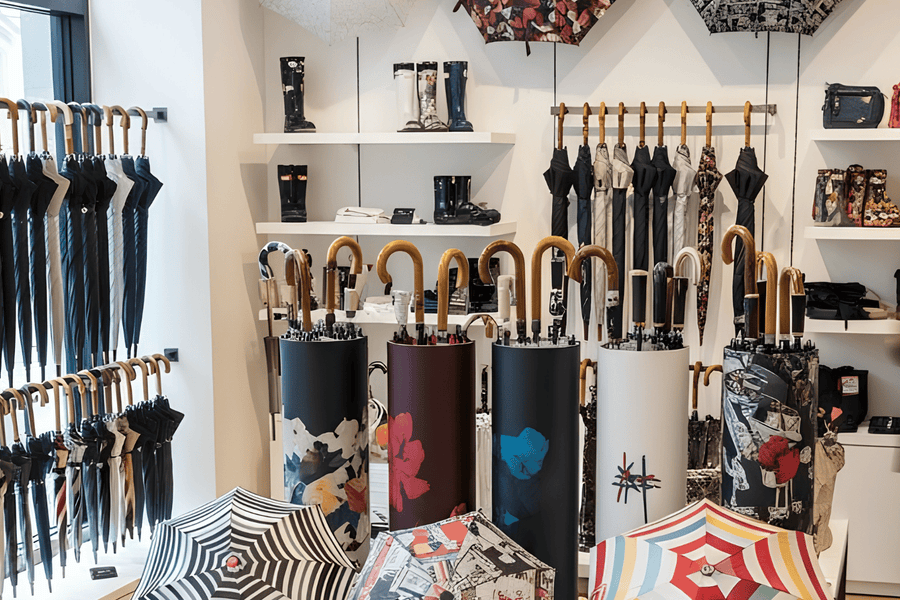 Wholesale Premium Umbrellas for Retailers: How to Choose a Brand Customers Will Actually Buy