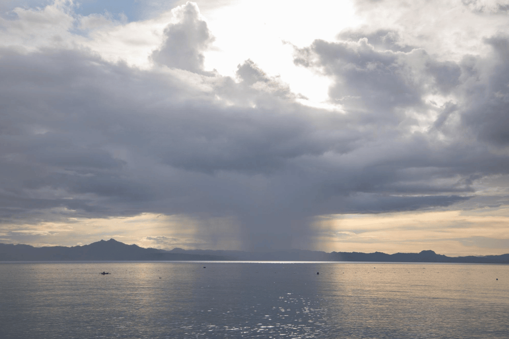 Why Does It Rain? A Simple Guide to Clouds, Raindrops, and the Water Cycle