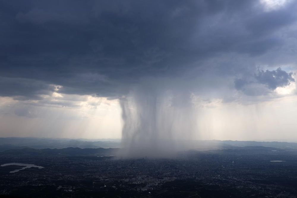 Sudden Rainstorms Explained: Why Rain Can Arrive So Fast