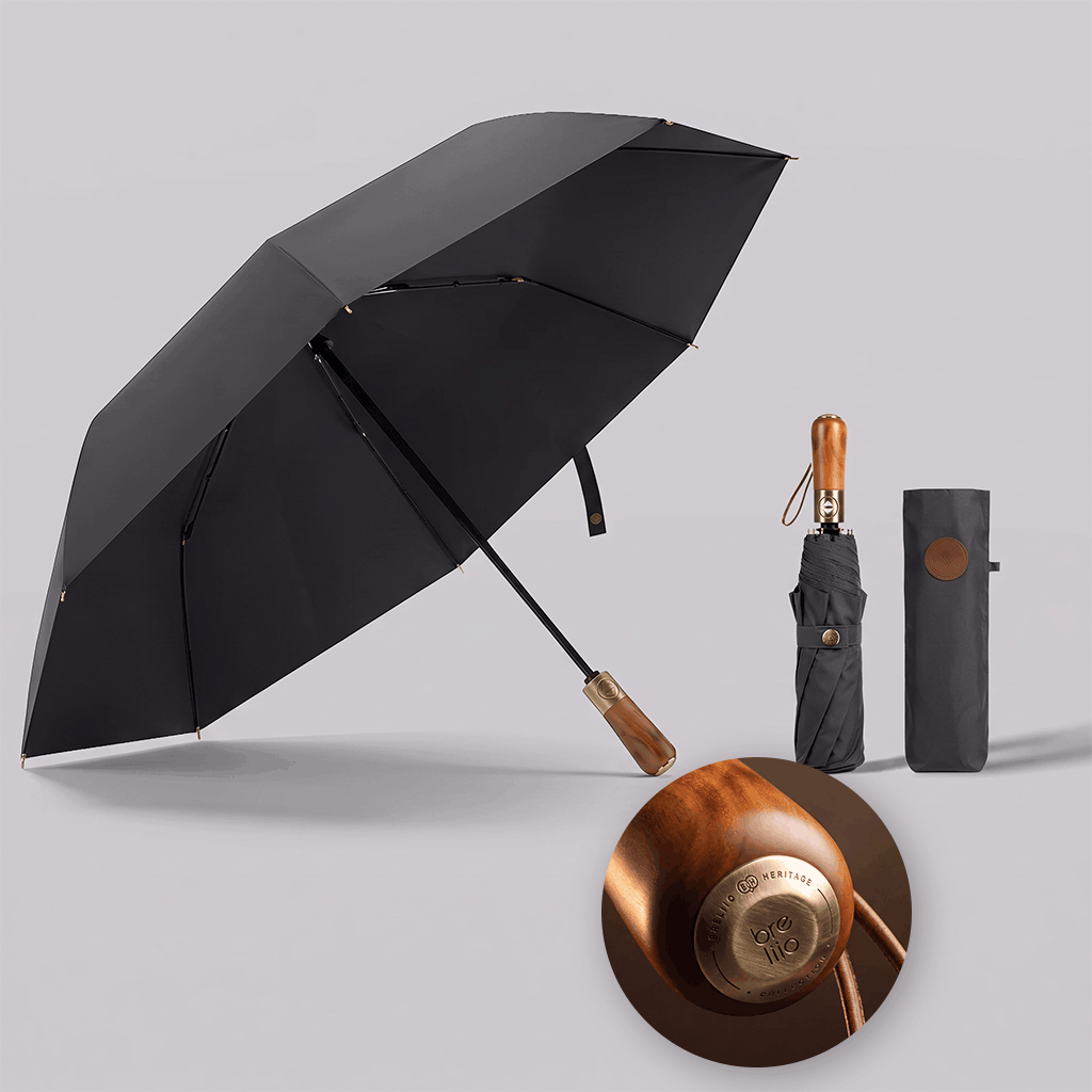 Breliio Heritage Eclipse Black