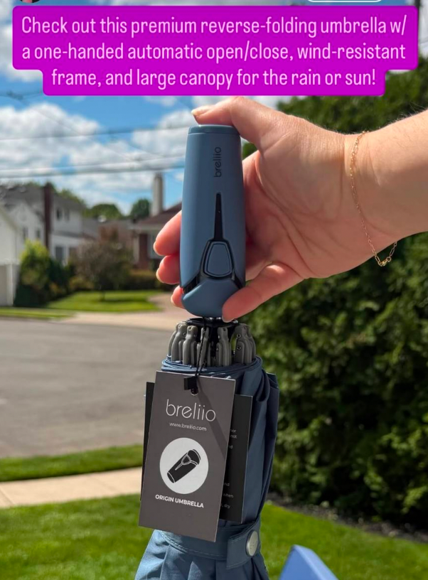 Breliio customer photo