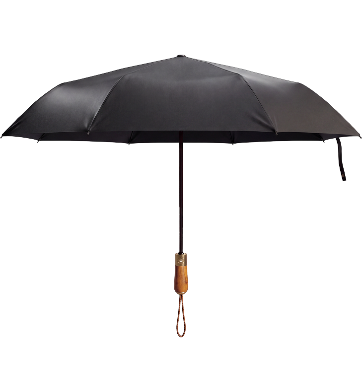 Breliio Heritage Eclipse Black open